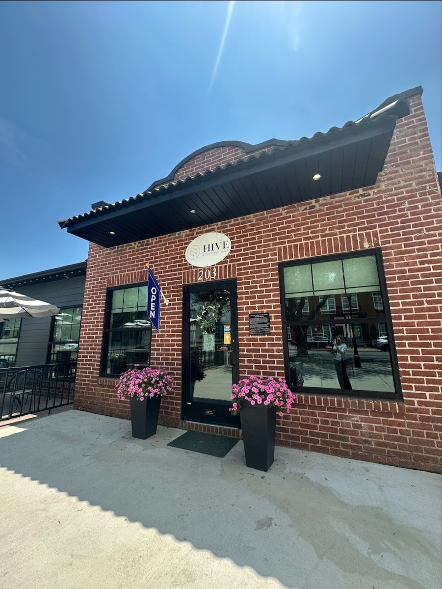 Hive Coffee Bar Photos 2